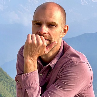 Логотип телеграм канала @psyteam — Денис Соболев. Духовный проводник/психолог