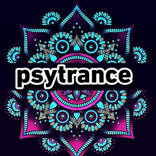 Logo of telegram channel psytrance_lossless — Psytrance