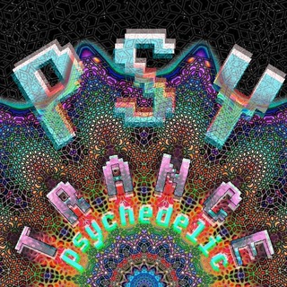Logo of telegram channel psytrance_music — Psychedelic Trance