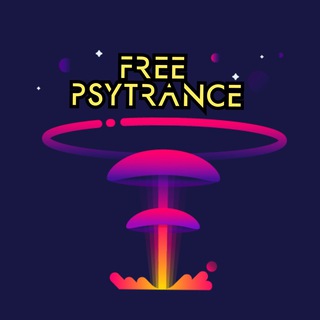 Logo of telegram channel psytrancefree — FREE PSYTRANCE RELEASES