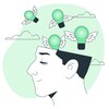 Логотип телеграм канала @psyvakansii — Вакансии для психологов🔎