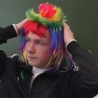 Логотип телеграм канала @psyvs — А че сразу я то??