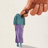 Логотип телеграм канала @psyxologica — ПСИХОЛОГИЯ
