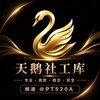 电报频道的标志 pt520a — 天鹅公益破解资源分享