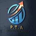 Logo saluran telegram pta11 — پرایس اکشن | استراتژی معاملاتی مهندس خانتاراج