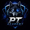 Логотип телеграм канала @ptacademyy — 🏆PT ACADEMY📈
