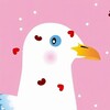 Логотип телеграм канала @ptascaporto — Пташка | Культурная Португалия