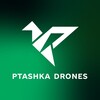 Логотип телеграм -каналу ptashka_drones — Ptashka Drones
