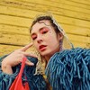 Логотип телеграм канала @ptaxova_artist — 🦚PTAXOVA