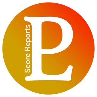 Logo saluran telegram pteline_scorereports — PTELine score reports