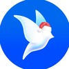 Логотип телеграм канала @ptenetstg — Птенец