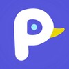 Логотип телеграм канала @pticart — PticART |Рисую смайлы для твича и стикеры для телеги