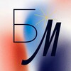 Логотип телеграм канала @ptichkaelichka — Бумажная мастерская & Гравюрный кабинет