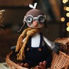Логотип телеграм канала @ptitsi_amigurumi — Птицы Амигуруми