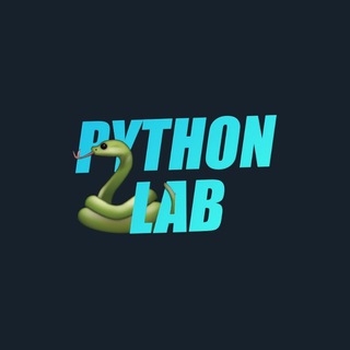 Логотип телеграм канала @ptnlab_books — Python Lab files