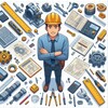 Логотип телеграм канала @pto_pro_pto — Про ПТО (AutoCAD, Excel, ППР, ИД и т.д)