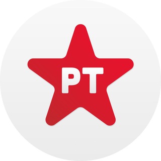 Logo of telegram channel ptoficial — PT - Partido dos Trabalhadores