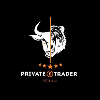 Telegram channel PRIVATE TRADER ESTD logo