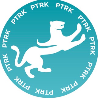 Telegram арнасының логотипі ptrkkz — ТРК Президента