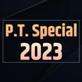 Logo saluran telegram ptspecialdrishtiias — PT Special Revision 2023 Drishti IAS
