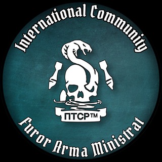 Логотип телеграм канала @ptsr_team — ПТСР TEAM Community