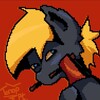 Логотип телеграм канала @pttopor — топор | кланы pony town