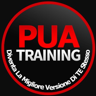 Logo del canale telegramma puatraining - PUATraining Italia - Seduzione Naturale