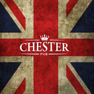 Logo of telegram channel pub_chester — Chester Pub