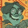 Логотип телеграм канала @pub_leshenki — LESHIK