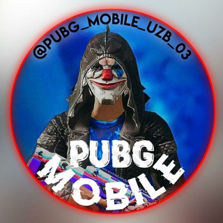 Telegram channel PUBG MOBILE 🇺🇿 logo