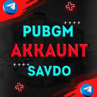 Telegram kanalining logotibi pubg_akkauntsavdos — ROKLI AKKAUNT SAVDO