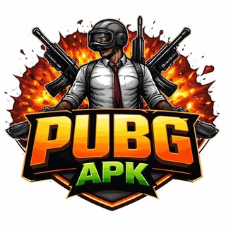 Logo of telegram channel pubg_all_apk — PUBG ALL APK & OBB 4.6
