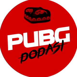 Logo saluran telegram pubg_dodasi — PUBG DODASI❤