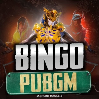 Telegram channel BINGO logo