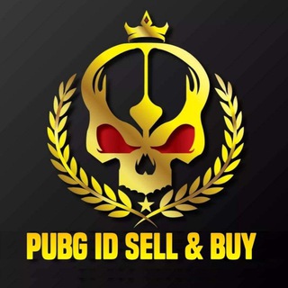 Logo of telegram channel pubg_idsell — 👑PUBG ID SELL & BUY👑 🇧🇩