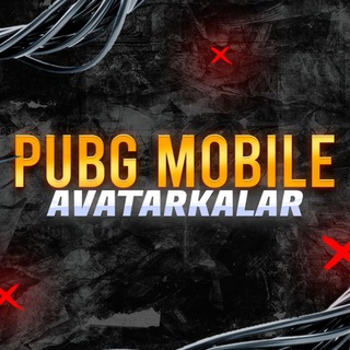 Telegram channel PUBG MOBILE AVATARKALAR logo