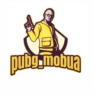 Логотип телеграм канала @pubg_mobua — Pubg_mobua