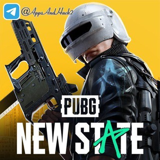 Логотип телеграм канала @pubg_new_state3 — Pubg new state | دانلود بازی پابجی