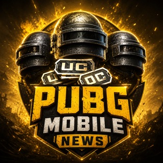 Telegram channel PUBG Mobile News 🎮 logo