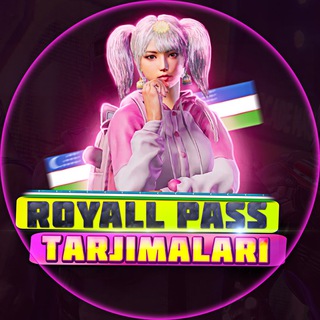 Telegram channel RP Tarjimalari 🇺🇿 logo