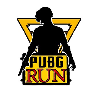 لوگوی کانال تلگرام pubg_run — PUBG run