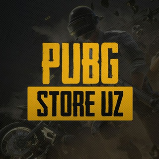 Логотип телеграм канала @pubg_store_uz — PUBG STORE UZ🎮🇺🇿