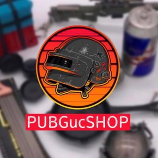 Telegram kanalining logotibi pubg_uc_shop_0 — PUPGucSHOP