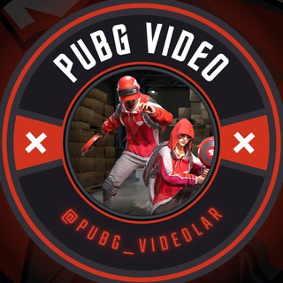 Logo saluran telegram pubg_videolar_rasmlar_vidio_pabg — PUBG VIDEOLAR 🇺🇿