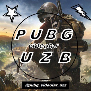Telegram kanalining logotibi pubg_videolar_uzz — PUBG videolar UZB