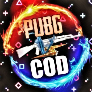 Telegram kanalining logotibi pubg_vs_cod — ᴘᴜʙɢ ᴠs ᴄᴏᴅ