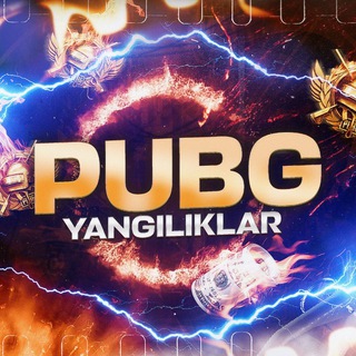 Logo saluran telegram pubg_yangiliklarrr — PUBG Yangiliklar