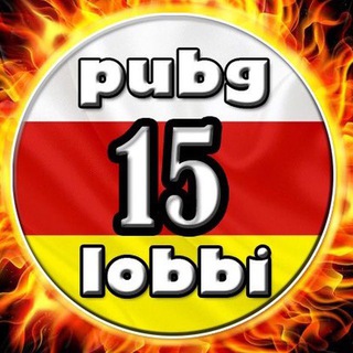 Логотип телеграм канала @pubg15rus_lobbi — pubg15rus_lobbi
