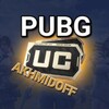 Telegram channel Pubg Mobile AKHMIDOFF logo