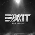 Logo saluran telegram pubg_exit — 𝐄𝐱𝐢𝐭 𝐄𝐬𝐩𝐨𝐫𝐭𝐬 🇮🇷